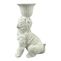 Kandelaar Labradoodle Hond Sand