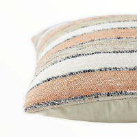 Kussen Ranish Gestreept 30x60cm Light&Living