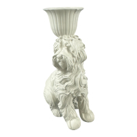 Kandelaar Labradoodle Hond Sand