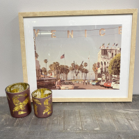 Waxinehouder Toekan Roze 12cm Mars&More