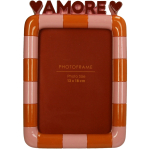 Fotolijst Amore colorblock 13x18cm