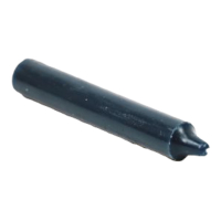 Kaarsen donkerblauw Housevitamin