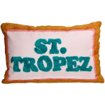 St. Tropez kussen 60x40cm