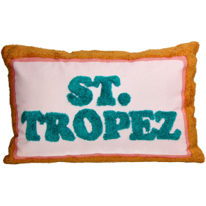 St. Tropez kussen 60x40cm