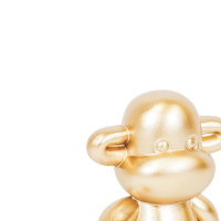Ornament 'The Legend' Monkey Goud L
