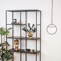 Tulpenvaas Shiney Gold 15x20cm Housevitamin