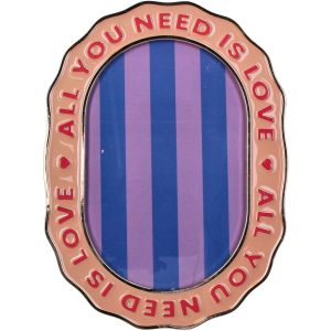 Fotolijst "All you need is love"