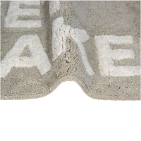 Get Naked badmat taupe 50x80cm