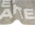 Get Naked badmat taupe 50x80cm