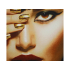 Wanddoek Cleopatra Fluweel 140x170cm