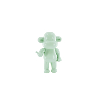 Ornament 'The Legend' Monkey Hang Loose Mint S