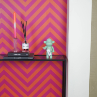 Ornament 'The Legend' Monkey Hang Loose Mint S