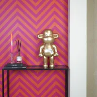 Ornament 'The Legend' Monkey Goud XL