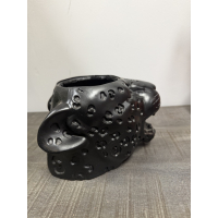 Plantenpot Panter Zwart Housevitamin