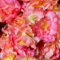 Siertak Appelbloesem Perzik 126cm Pot&Vaas