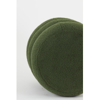 Poef Kimi Teddy Groen met goud