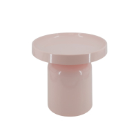 Bijzettafel Pion Lichtroze 43cm Housevitamin