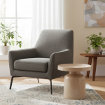 Bijzettafel Pion zandkleurig 43cm Housevitamin