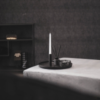 Kaarsen Twisted Wit Housevitamin