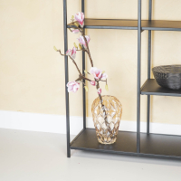 Vaas Amber Glas 27cm