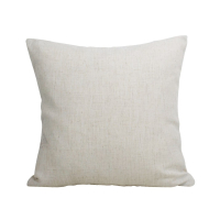 Kussen Linnenlook met vlinders Mars&More