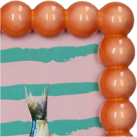 Fotolijst Kralen Terra 13x18cm