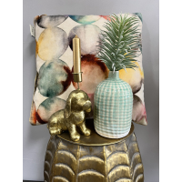 Kussen Cirkels Multicolor 45x45cm Kersten