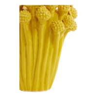 Vaas Luciana Geel 19,5cm Light&Living