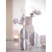 Vaasje Akosi Lila 13cm Light&Living