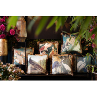 Kussen Jungle Reigers Mars&More