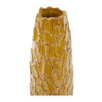 Vaas Toine Okergeel 46cm Light&Living 