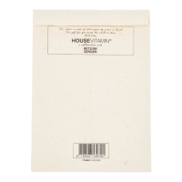 Poster "Be Naked when i come home" A4