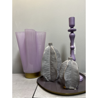 Vaasje Akosi Lila 13cm Light&Living