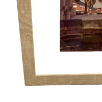 Poster in lijst "Venice" Art Collection