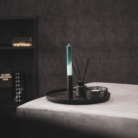 Kaarsen groen-mint Housevitamin