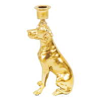 Kandelaar Dalmatier Hond 26cm Housevitamin