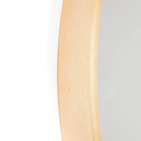 Spiegel Rond Goud 60cm Housevitamin