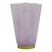 Tafellamp Led Lila Malu 22cm Light&Living