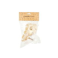 Deurknop Monstera Blad Goud set van 2 Housevitamin