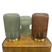 Vaas Groen Leila 16x23cm Light&Living