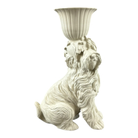 Kandelaar Labradoodle Hond Sand