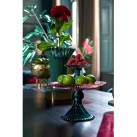 Etagere serveerschaal Buronda Groen