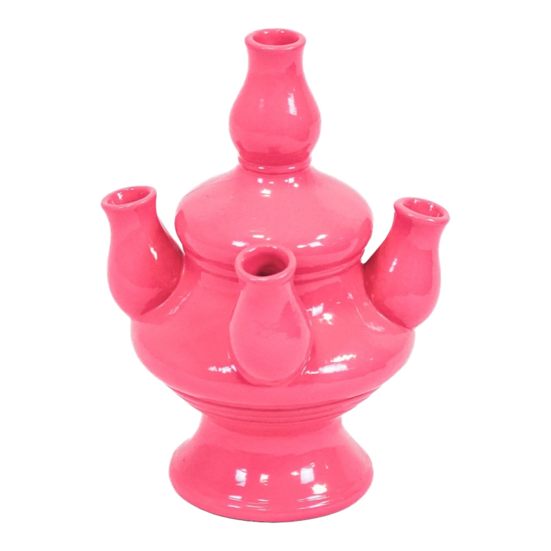 Tulpenvaas Neon Pink 15x20cm Housevitamin