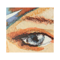 Schilderij Lady Pastel 70x50cm Kersten