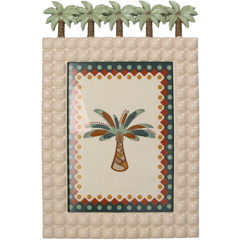 Fotolijst Palmbomen13x18cm