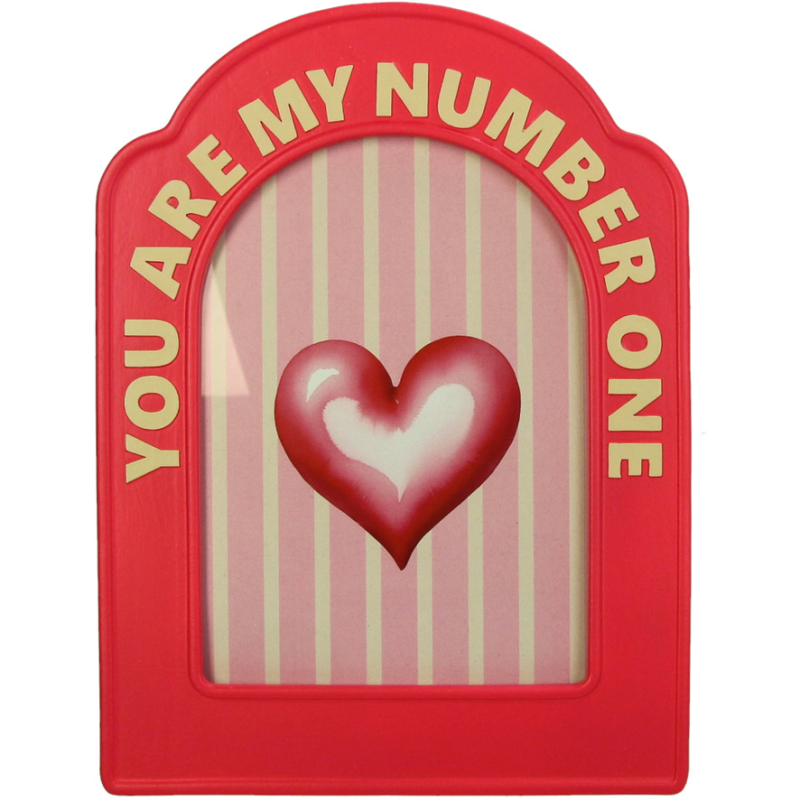 Fotolijst You Are My Number One 13x18cm