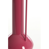 Vaas Panzano Roze Glans 12x33cm Light&Living