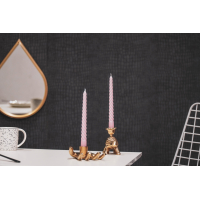 Kaarsen Twisted Roze Housevitamin