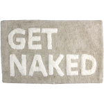 Get Naked badmat taupe 50x80cm