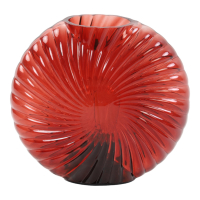 Tafellamp Led Milado Rood 20cm Light&Living